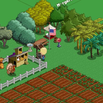 Robert Seiwell's album, FarmVille Photos