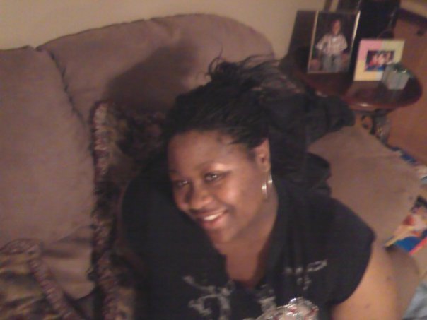 Shaundra Gray's album, family