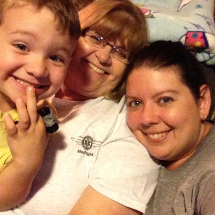 Patsy Warner's album, Profile Pictures