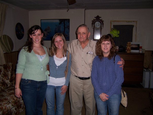 Mark Clapp's album, my lovely step daughters