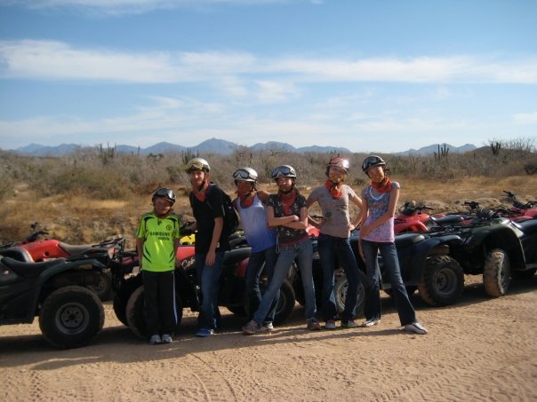 Sherry Rudolph's album, Cabo