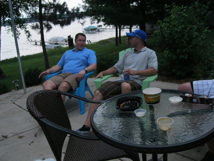 Michael Erickson's album, Brandon's Bachelor Party