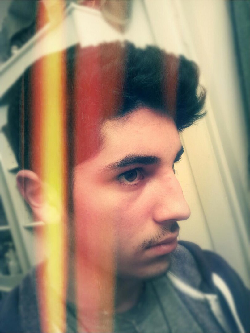 Dillon Rivera's album, Mobile Uploads