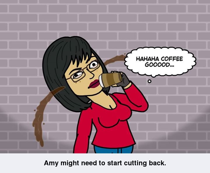 Amy Anthony's album, Bitstrips Photos
