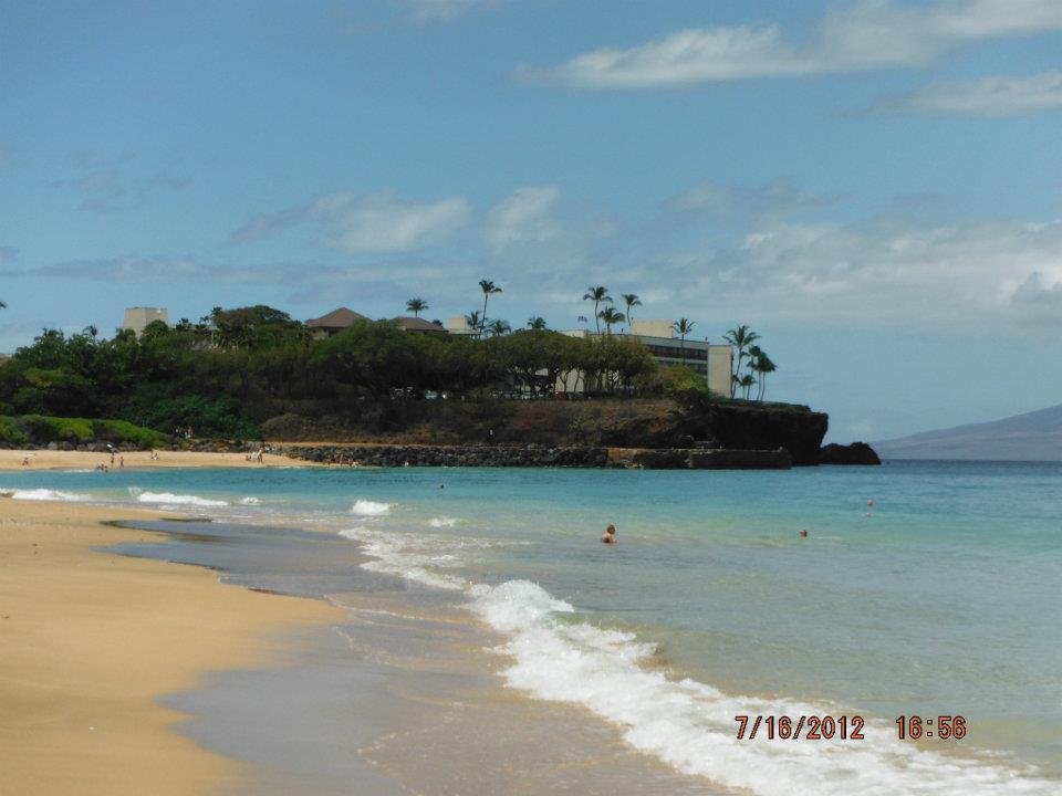 Dave Hall's album, Hawaii