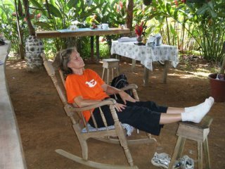 Jean Bruce's album, Costa Rica