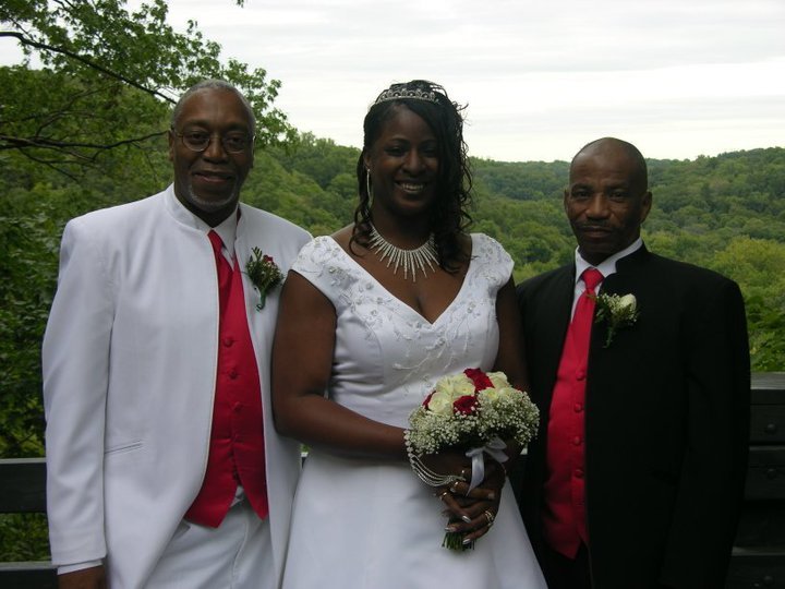 Robert Ausbrook's album, My Wedding