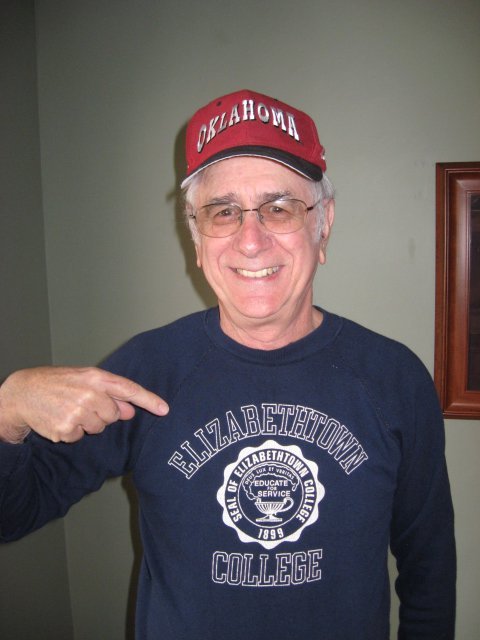 Jay Brandt's album, Profile Pictures