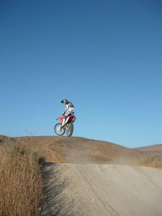 mARSHALL Hodges' album, Riding in Jamul