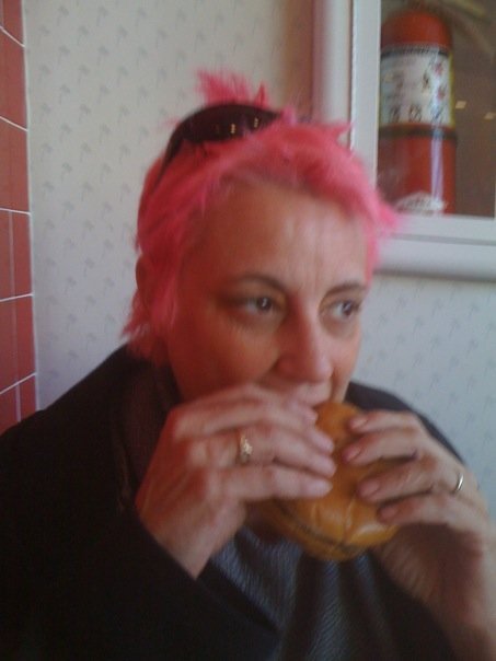 Kim Ritter's album, Mobile Uploads