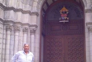 Alphonso Gates' album, Me