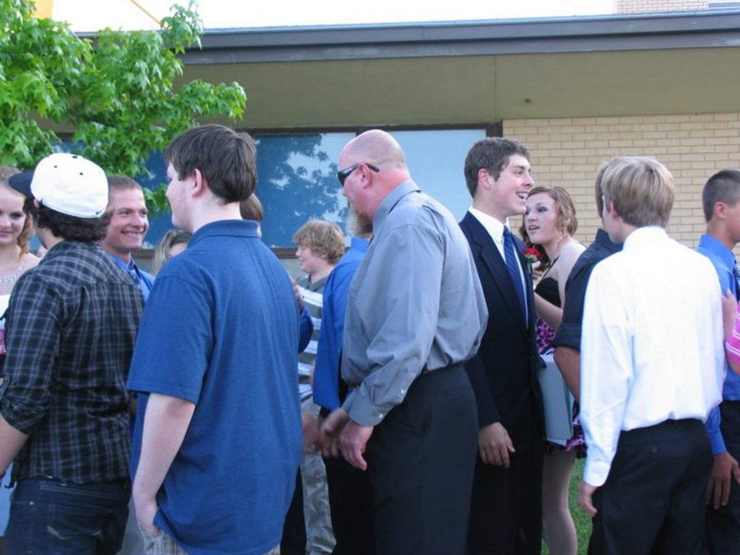Diana Powell's album, RCMS 8th Grade Promotion 5-23-2011
