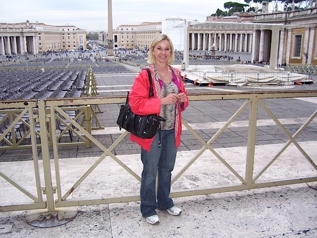 Nancy Prokopis' album, Profile Pictures