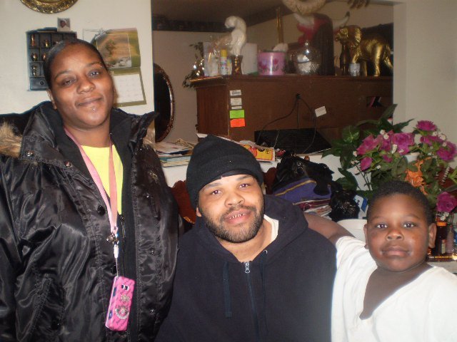 Kyron Williams' album, December 20, 2010