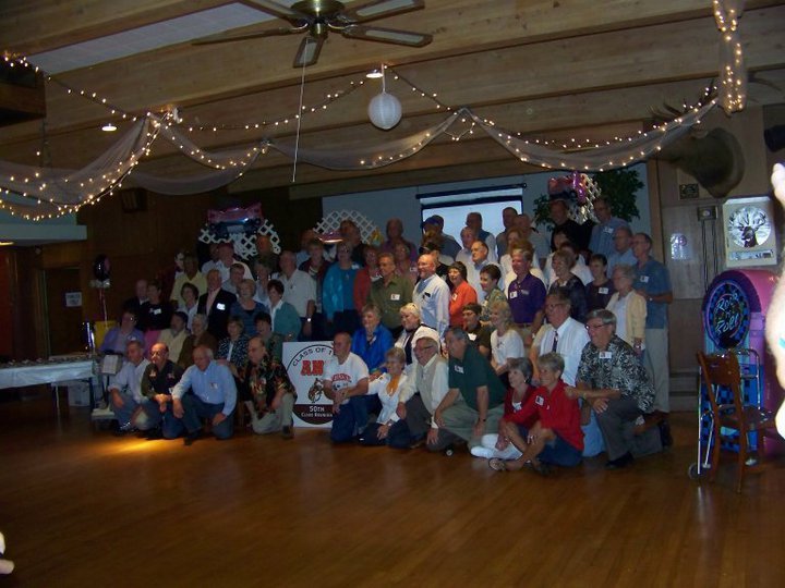Gordon Horst's album, 1960 AHS Class Reunion Coffee
