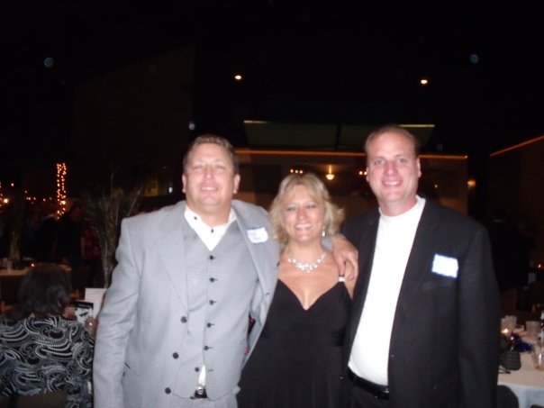 Gregory Condio's album, reunion 2009