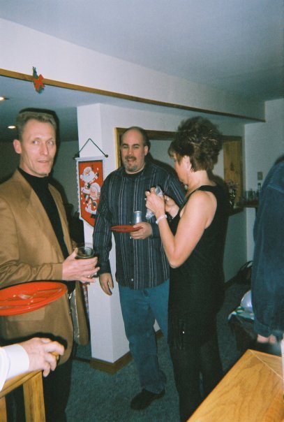 Cynthia Kennedy's album, 5th Annual Christmas Party - 12/2008