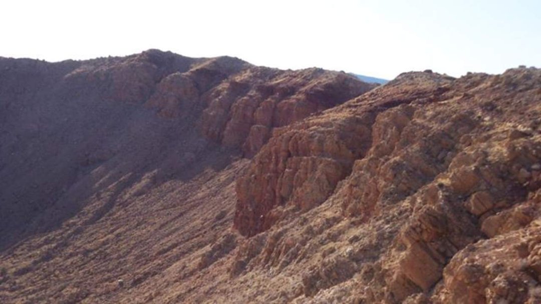 Bryan Harrison's album, Meteor Crater 2012