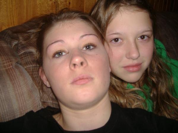 Chantel Allen's album, Untitled Album