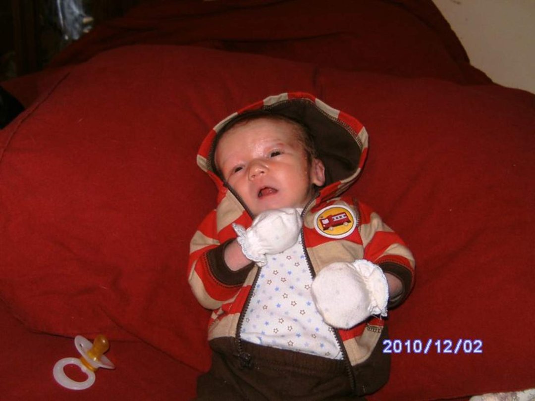 Rick Avey's album, whitneys new baby