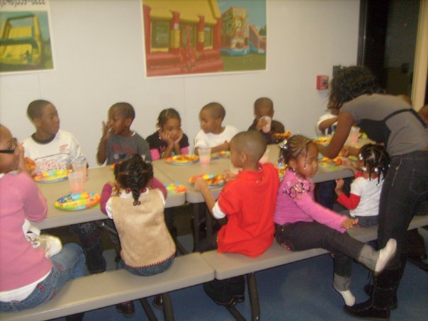 Julian Patterson's album, Jaylin B-Day-New Year