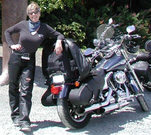 Tracy Phillips' album, Cover Photos