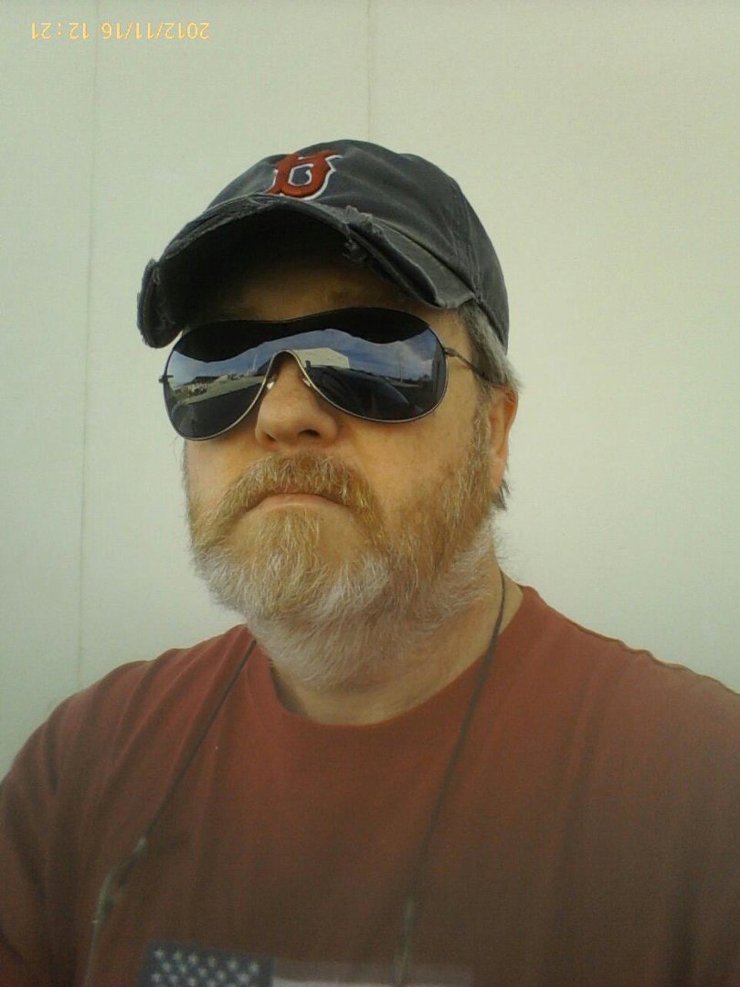 John Regan's album, Mobile Uploads
