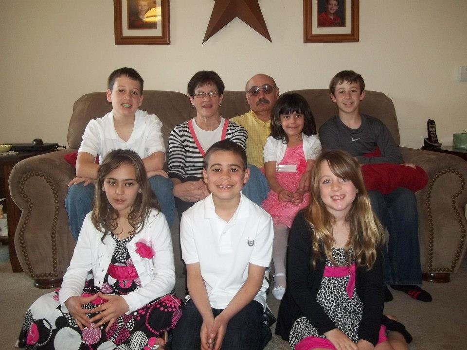 Barbara Miller's album, Easter 2013