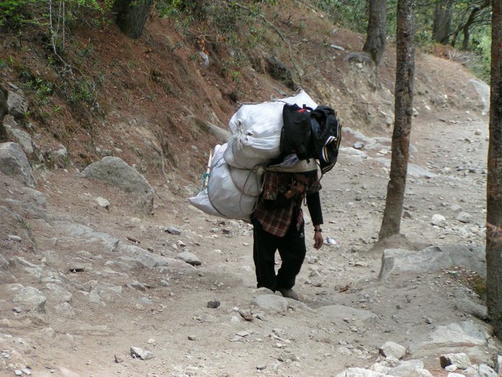 David Keller's album, Mt. Everest Base Camp Trek 2010