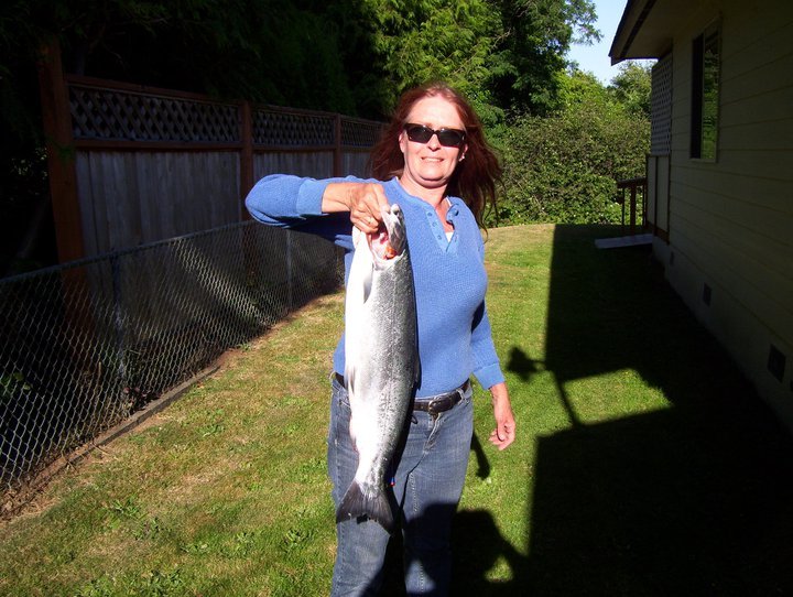 Vickie Lusher's album, 2011 fishing picks
