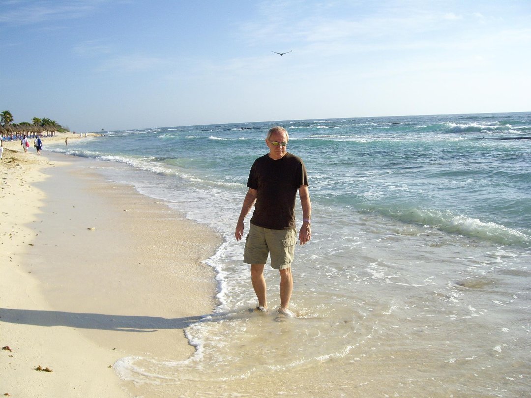 Howard Brooks' album, Cover Photos