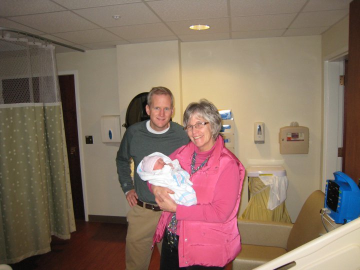 Larry Williams' album, Anna Claire O'Brien
