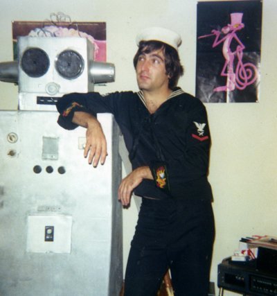 John Galbraith's album, More Phi Oops