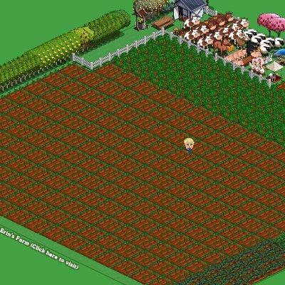 thomas bisesi's album, FarmVille Photos