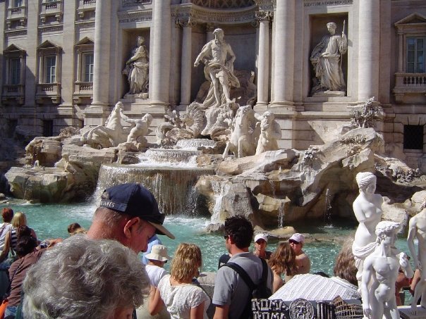 John Ard's album, Rome