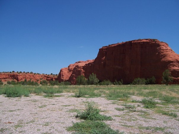 Mark Clapp's album, New Mexico Aug 09