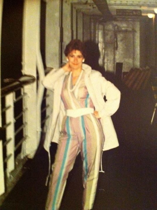 Mary Beck's album, Mobile Uploads