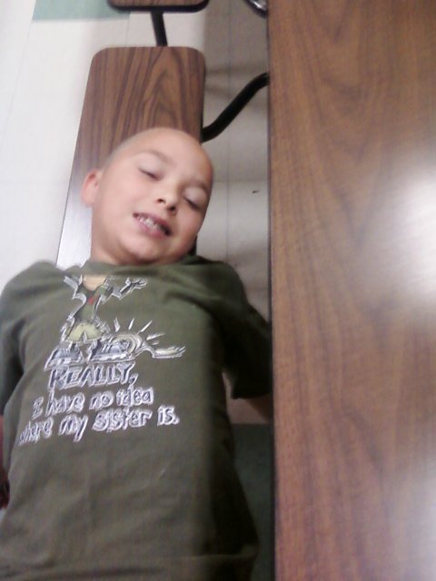 Casey Vasquez's album, Mobile Uploads