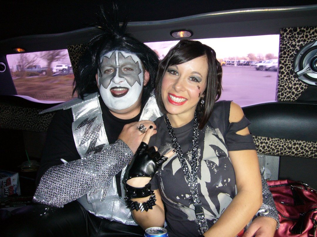Windy Allison's album, Halloween 2010