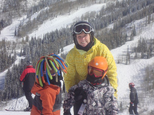Susan Murad's album, Steamboat Springs, Feb 2009