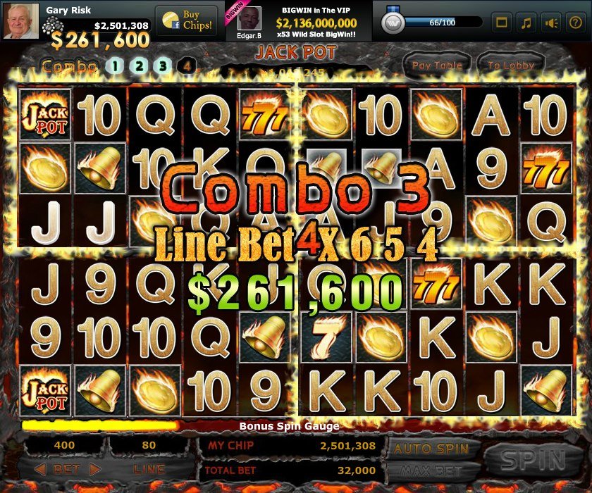 Gary Risk's album, DoubleU Casino Photos