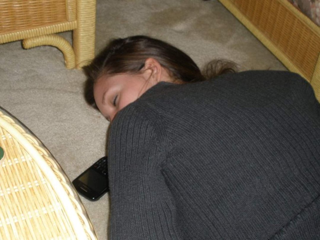 Kimberly Monico's album, 2010 Thanksgiving at Gramm and Pop-Pop