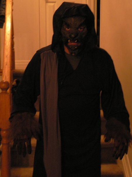 John Kuchemann's album, Halloween 2008