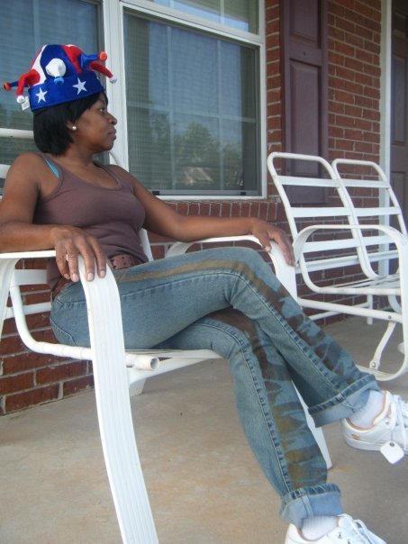 Debra Thomas' album, Profile Pictures