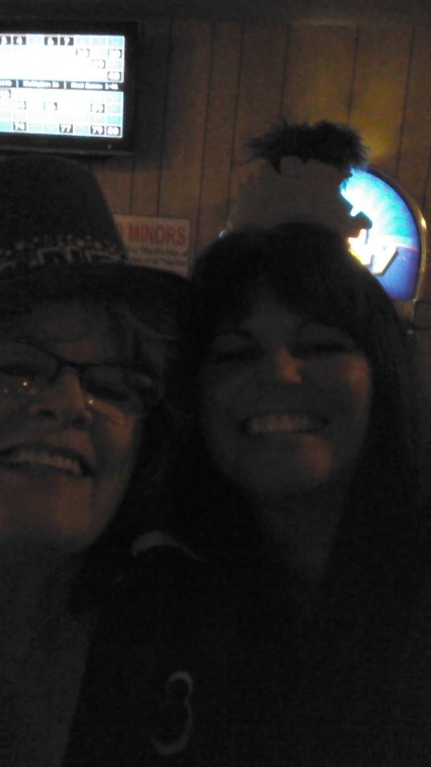 Trish Harris' album, Mobile Uploads