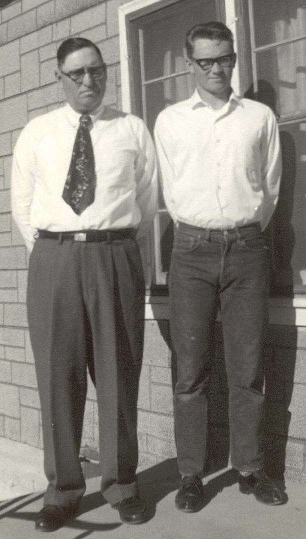 Jim Betschart's album, Profile Pictures