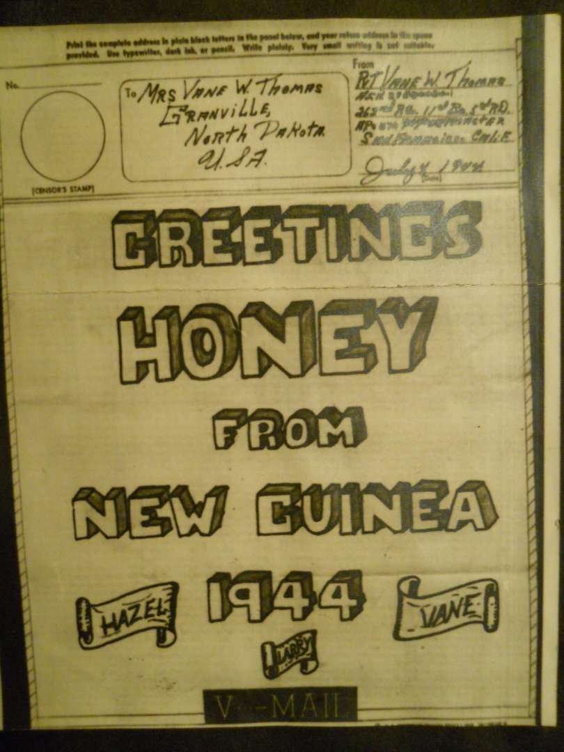 Danny Thomas' album, Untitled Album
