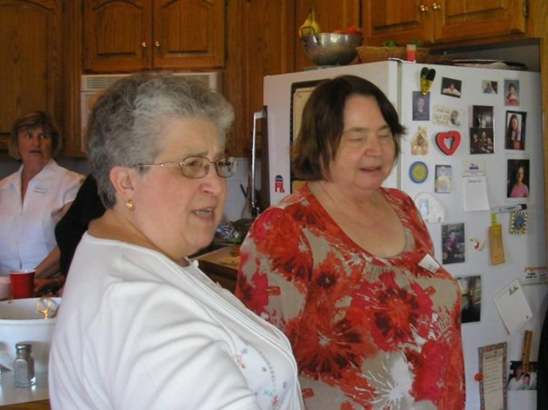 Jeanne Lininger's album, Hawthorne Brunch