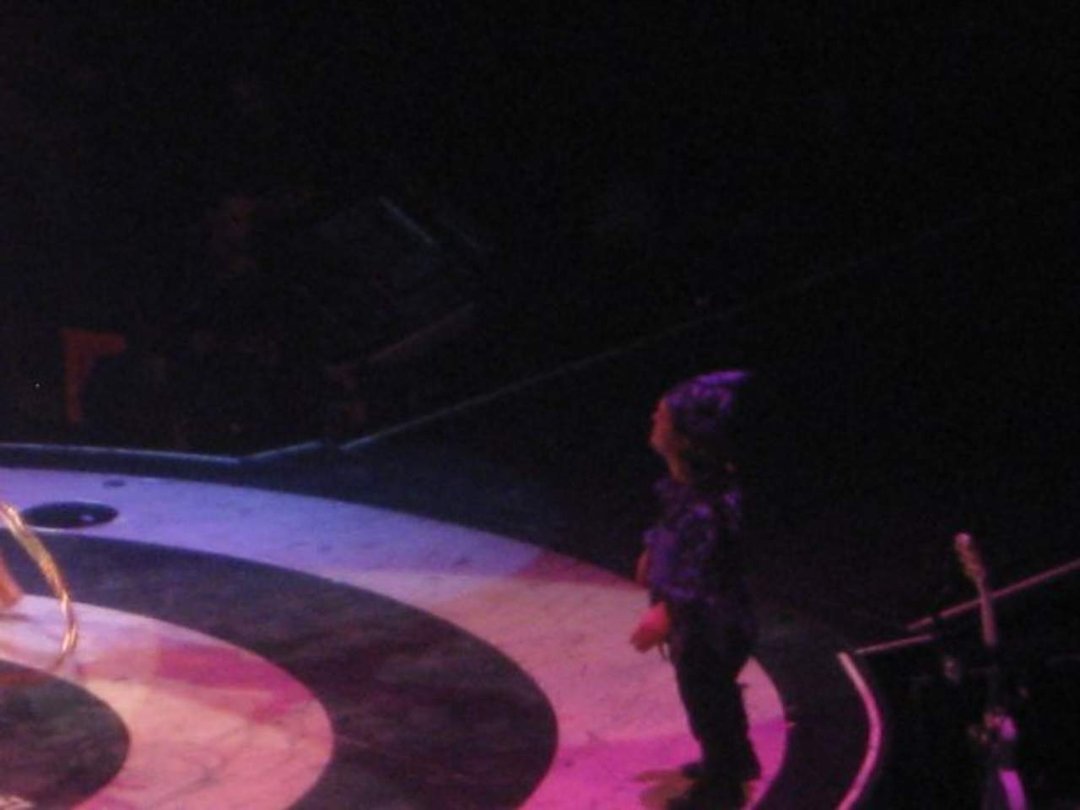 Alyssa Perry's album, Britney Spears Concert