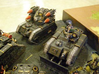 Michael Sievers' album, Armies on Parade Contest